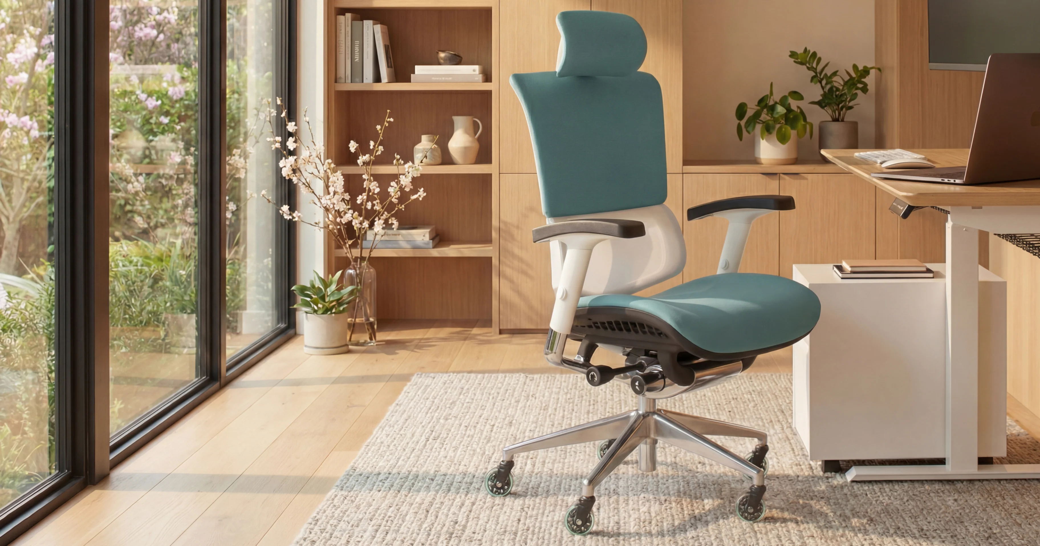 Master Your Comfort, Elevate Productivity