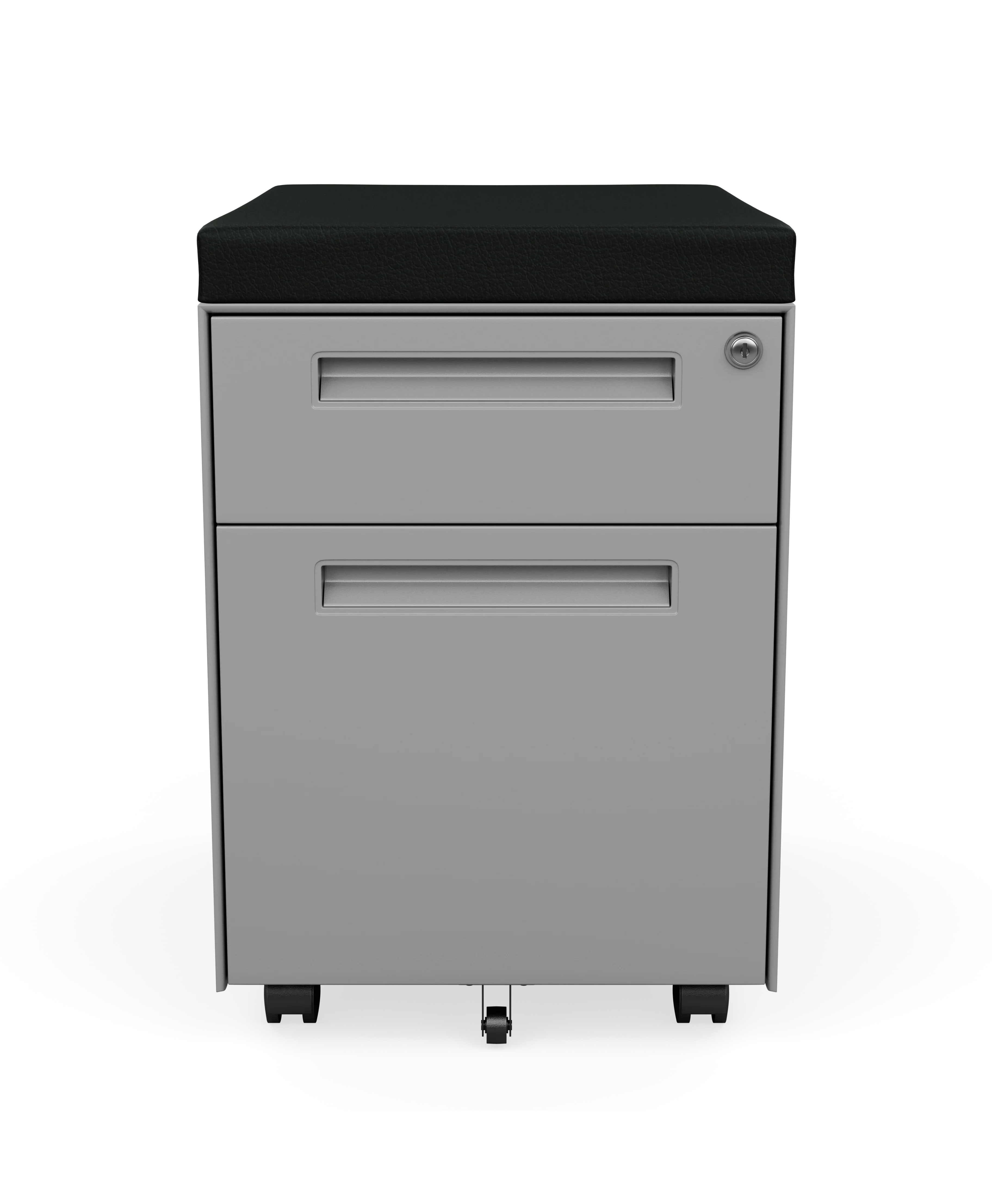 File Cabinet with Cushion Top - Image 3