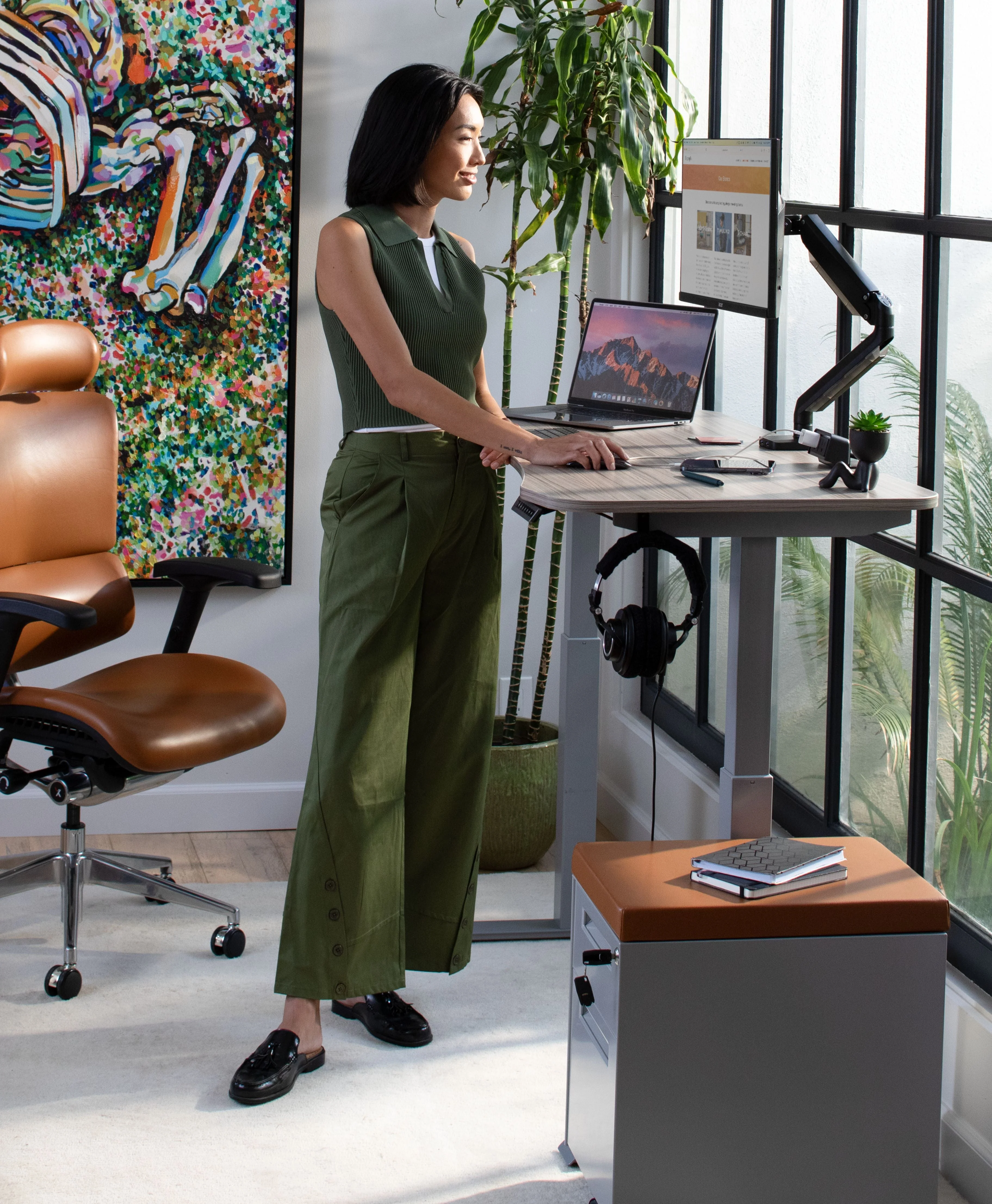 X-Desk Rise Ergo - Image 13