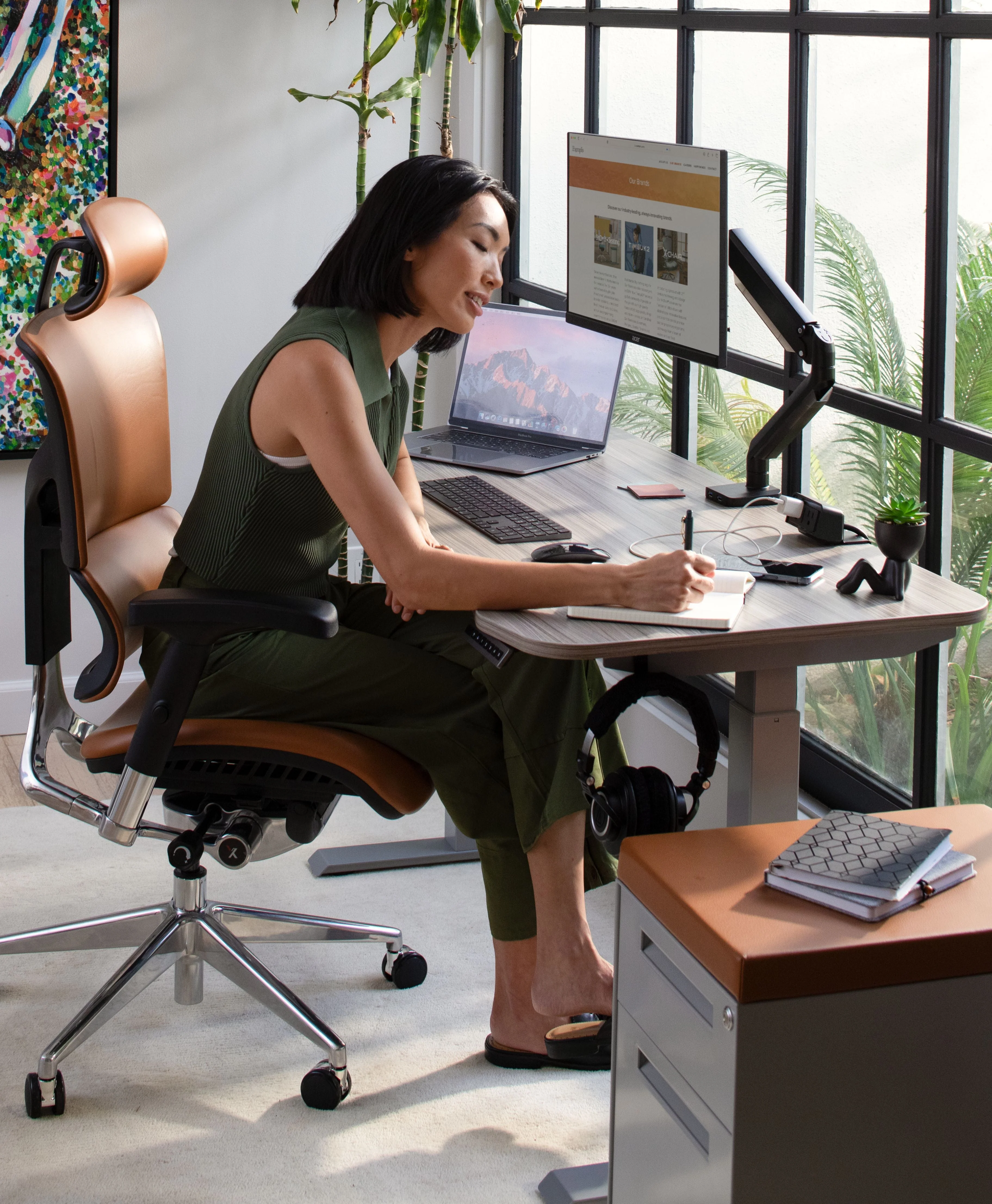 X-Desk Rise Ergo - Image 14