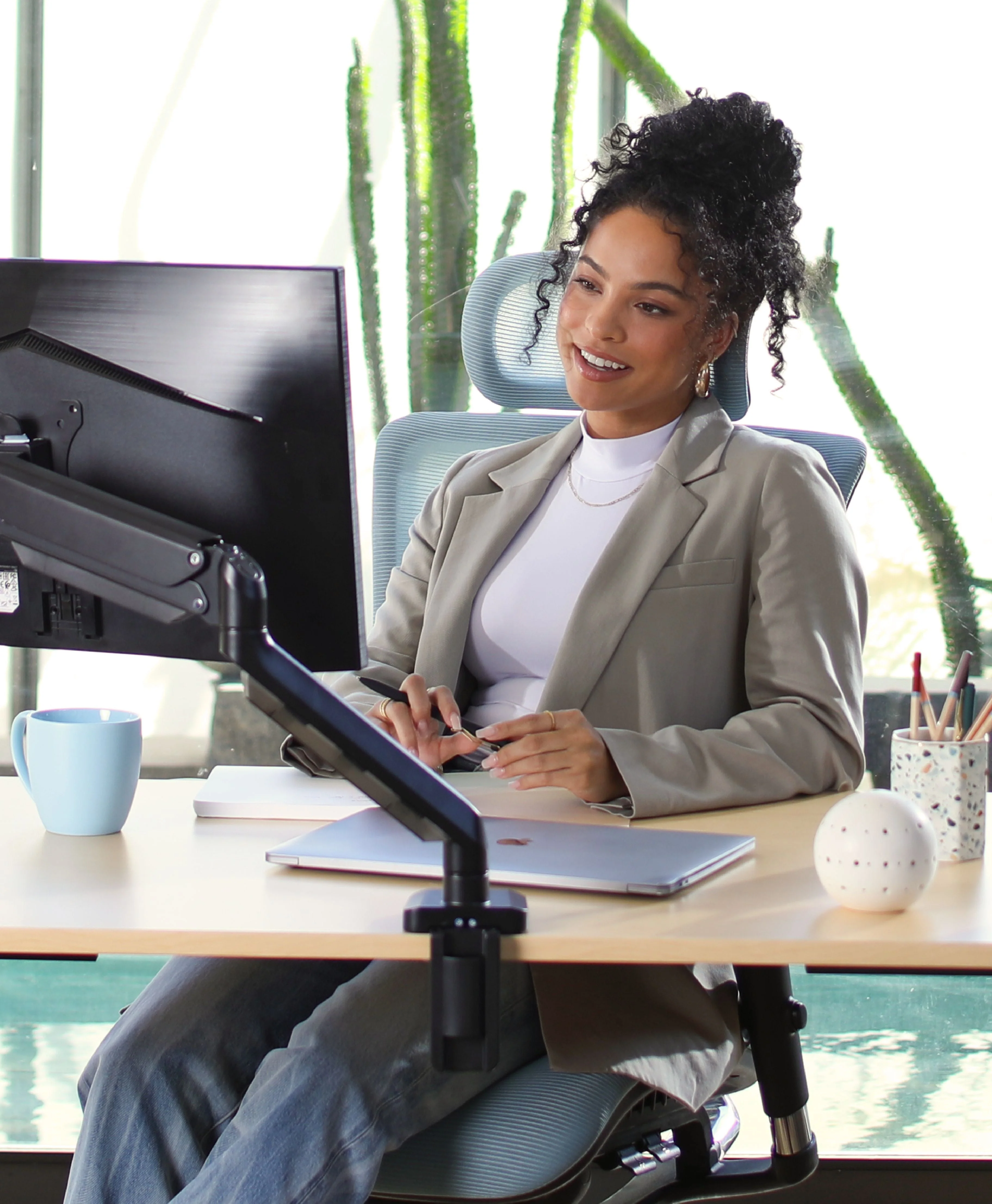 X-Desk Rise - Image 8