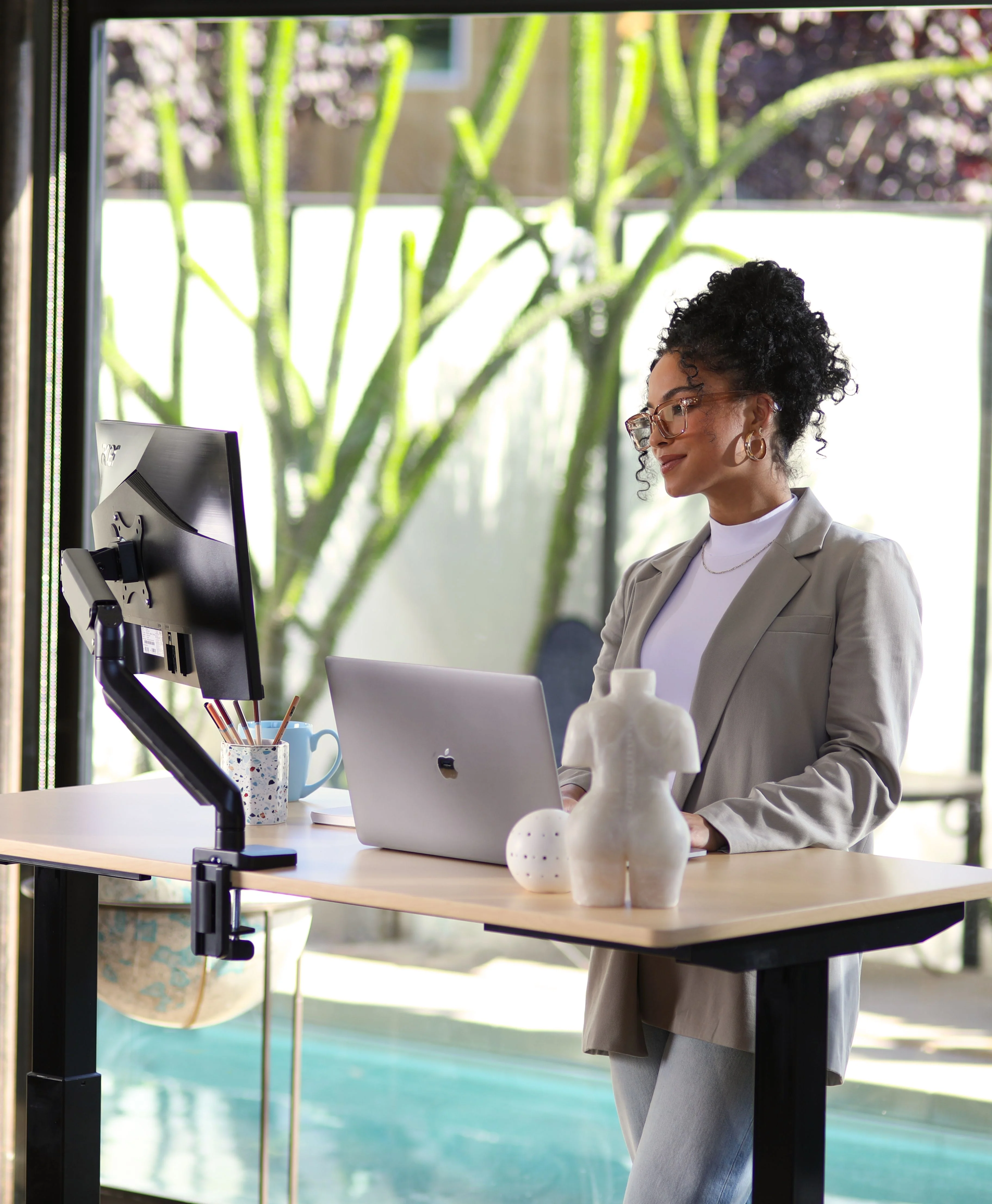 X-Desk Rise - Image 9