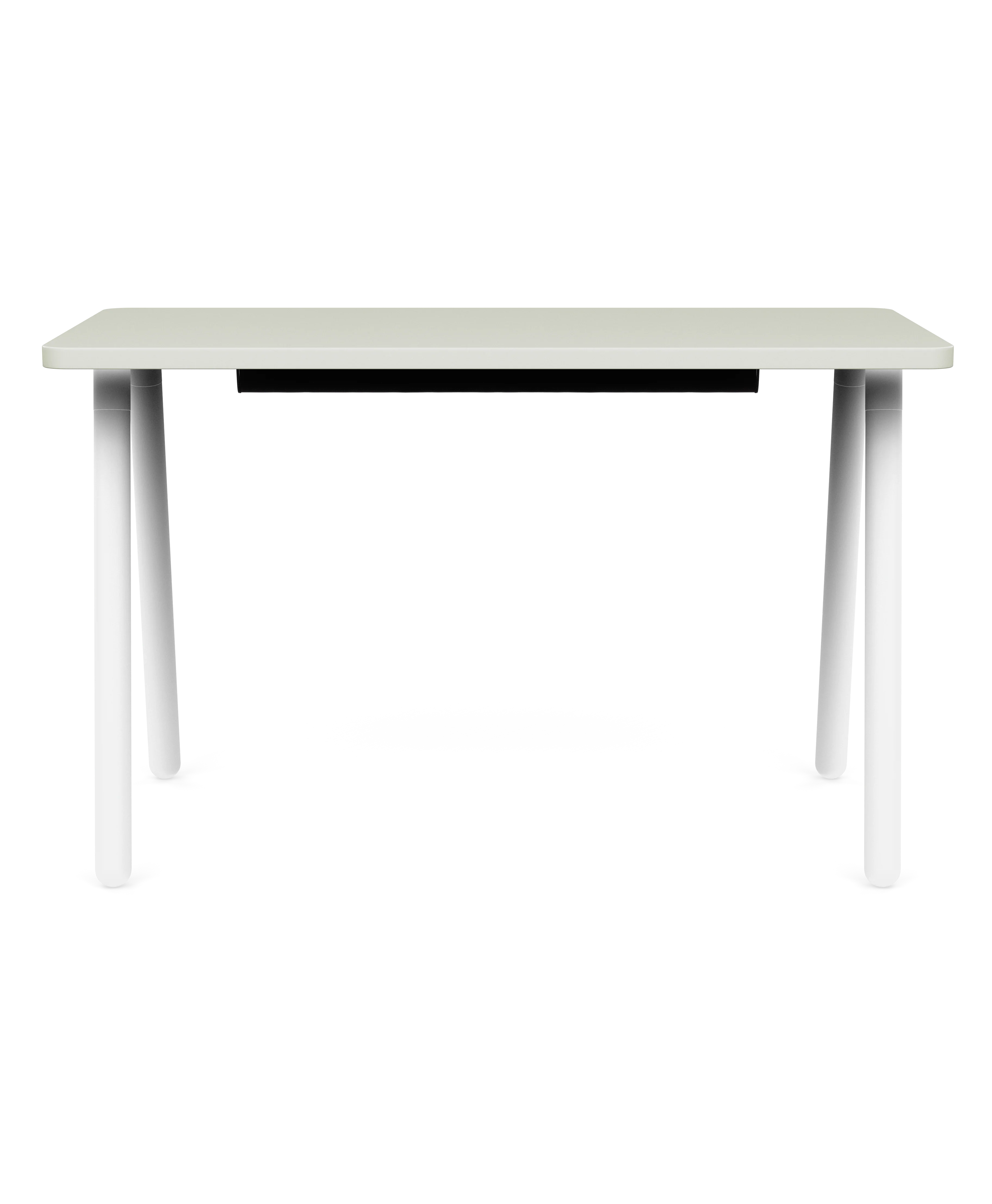 X-Desk Studio with Angled Legs - Image 12