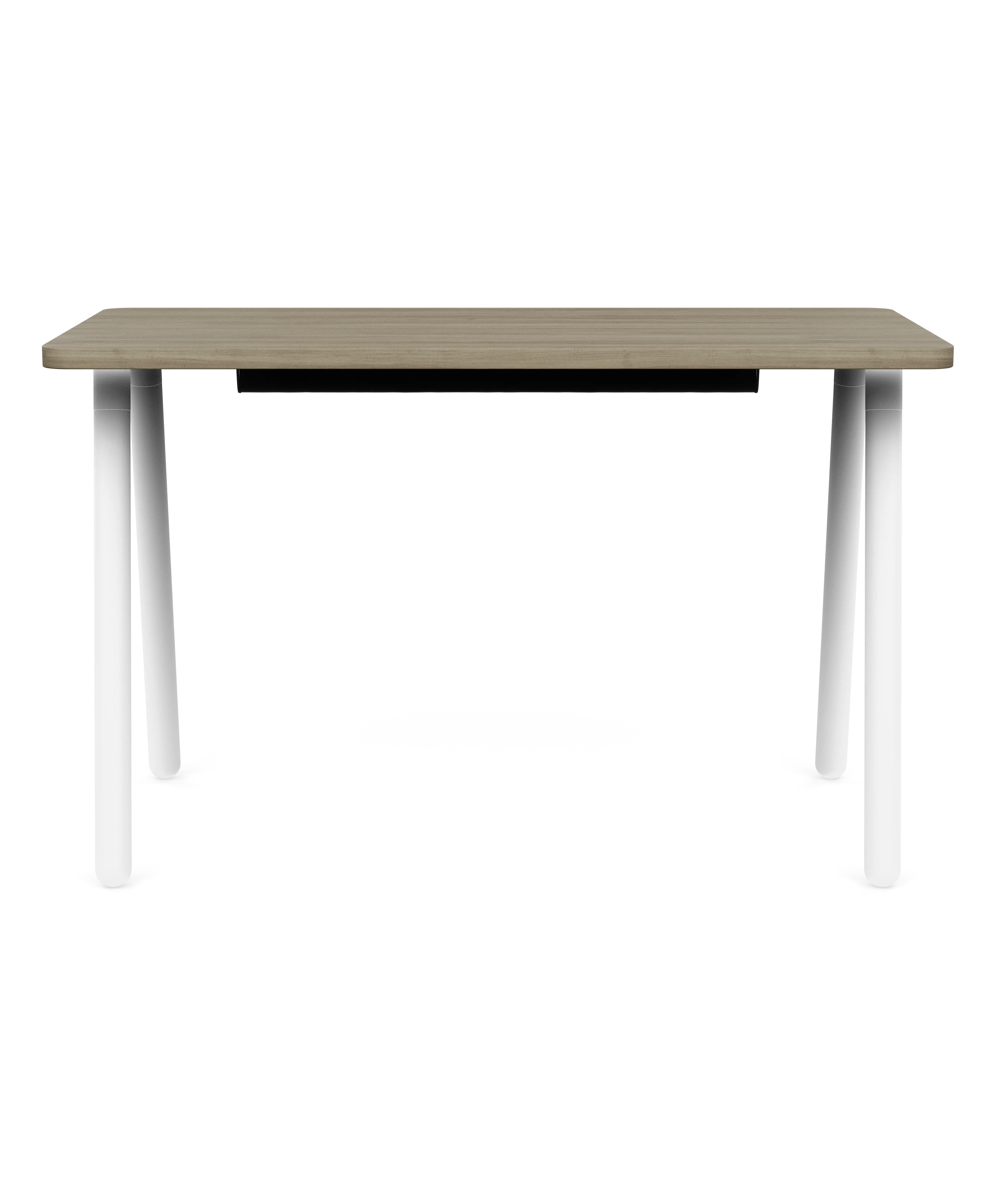 X-Desk Studio with Angled Legs - Image 4