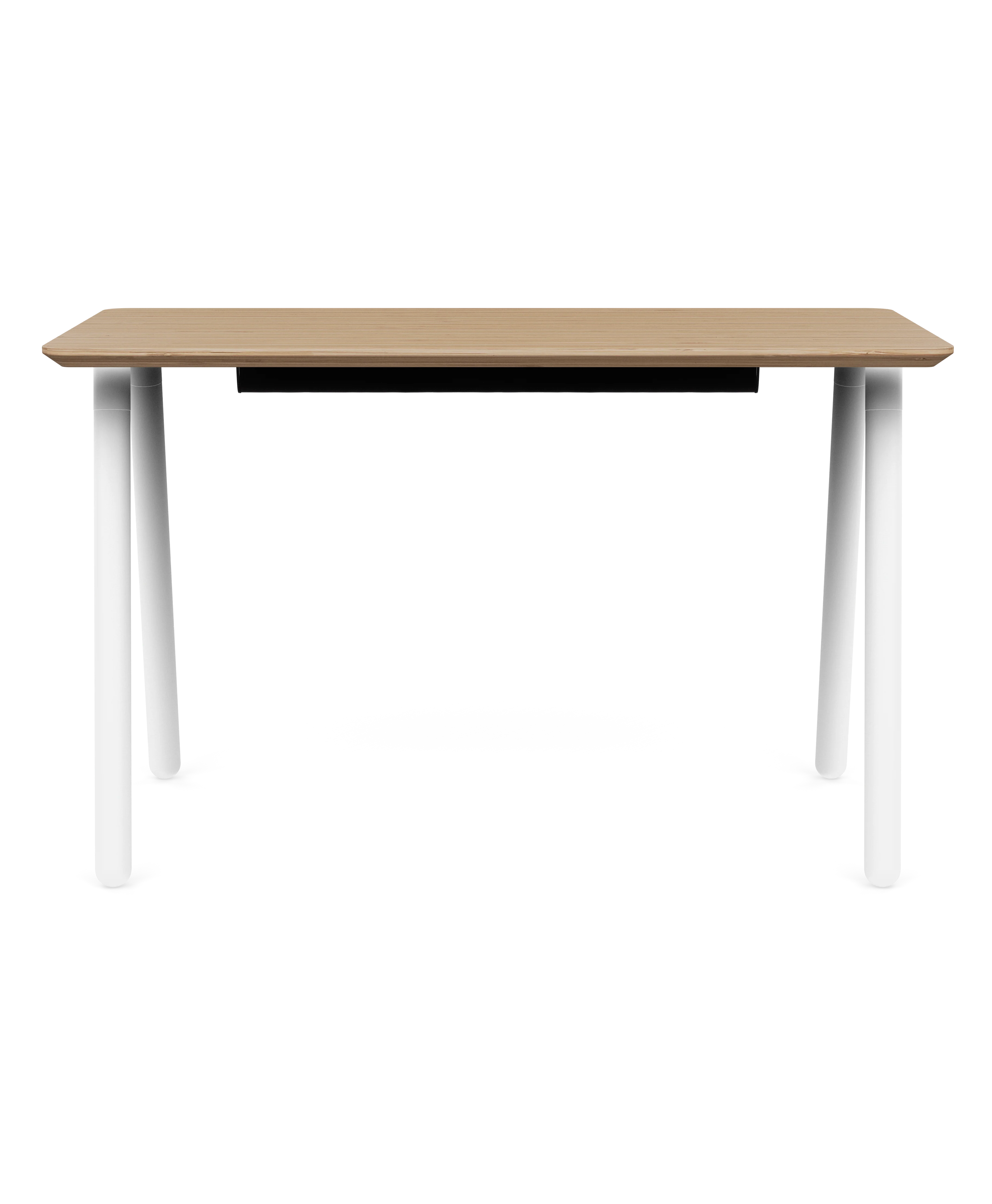 X-Desk Studio with Angled Legs - Image 6