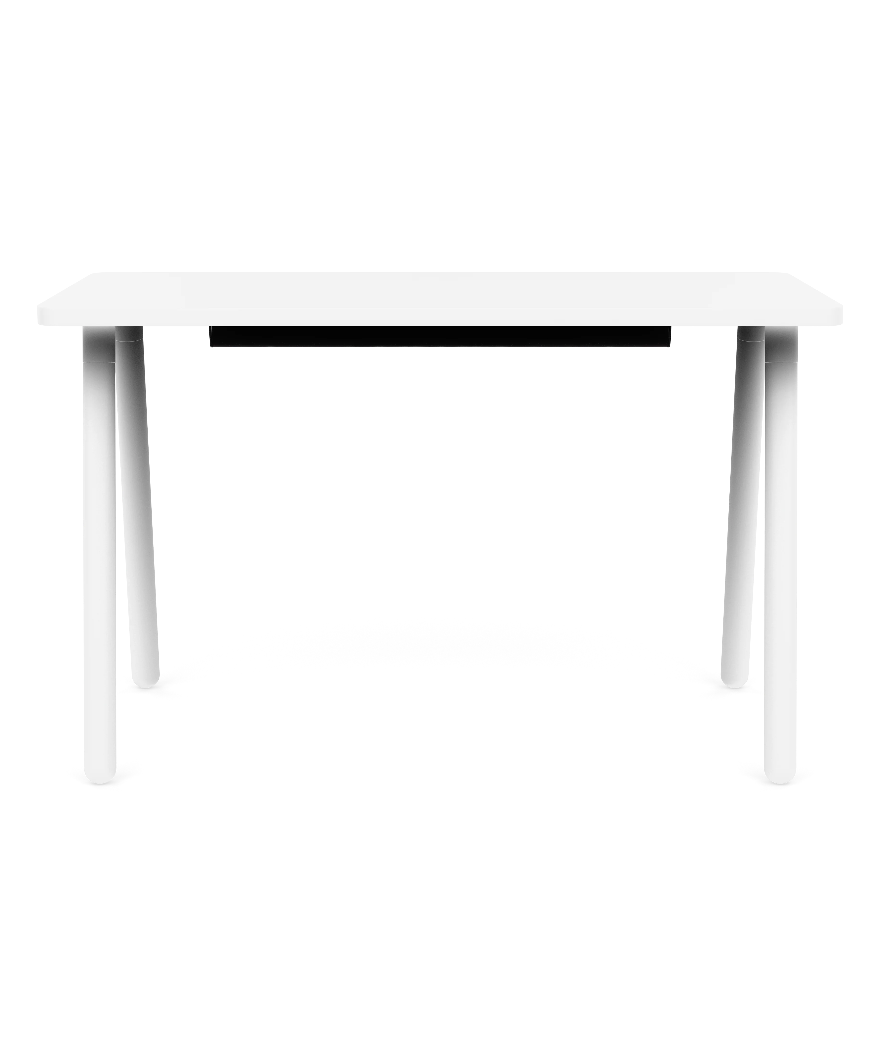 X-Desk Studio with Angled Legs - Image 8